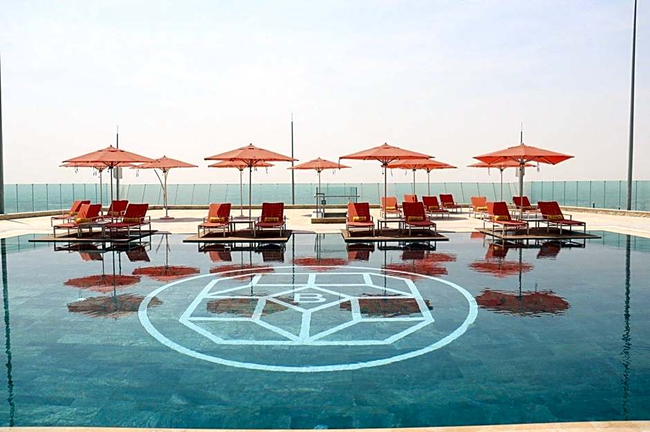 The Bentley Luxury Hotel and Suites