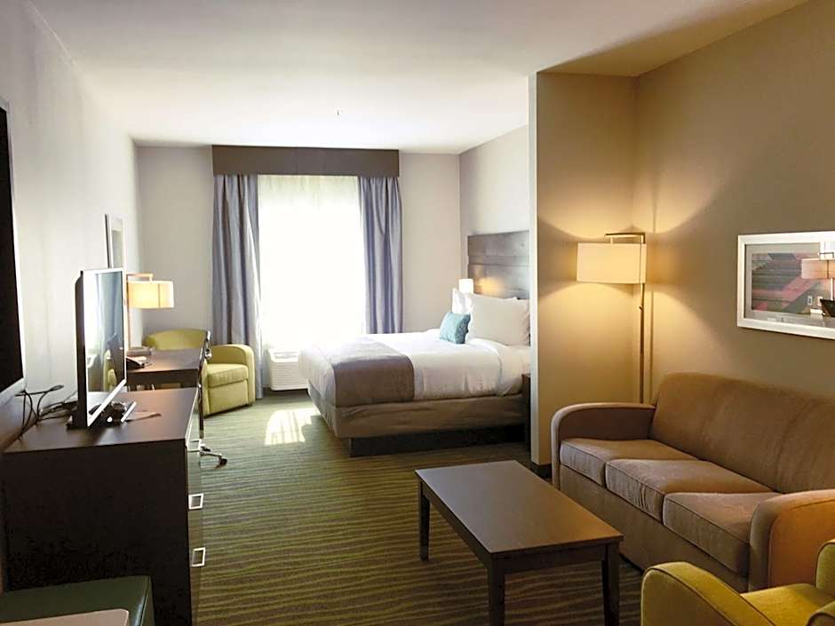 Bestwestern Plus Prien Lake-Lake Charles