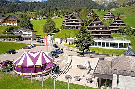 Reka-Feriendorf Wildhaus