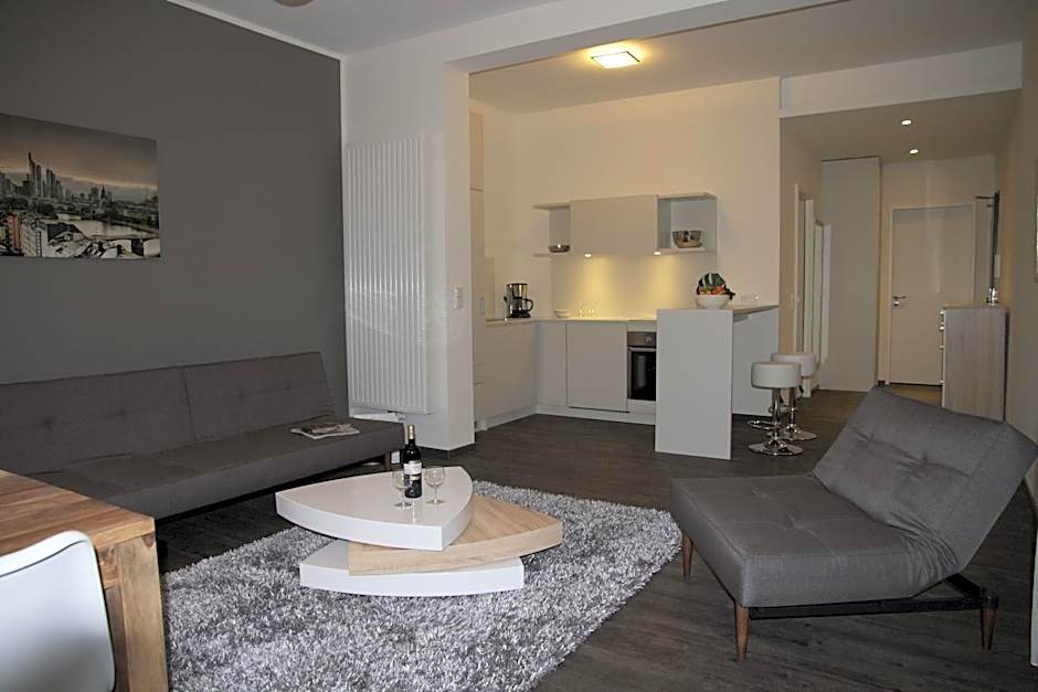Boardinghouse Offenbach Service Apartments