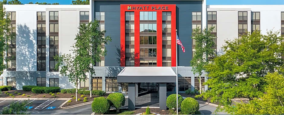 Hyatt Place North Point