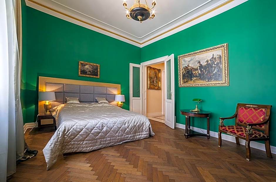 AB Ljubljana - Prince Filip Apartment