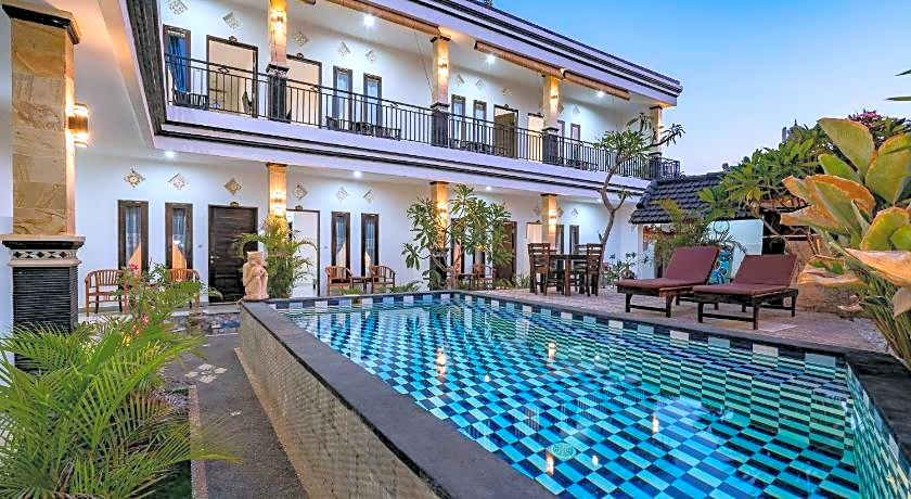 Nusa Sentana Lembongan Bali