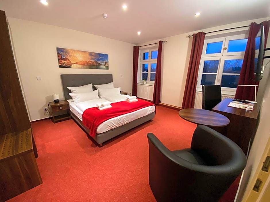 Hotel Zur Alten Oder- Frankfurt-Oder