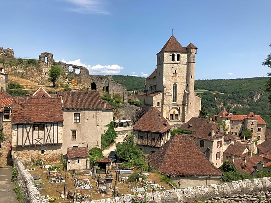 Chambres d'h¿tes Pech Blanc