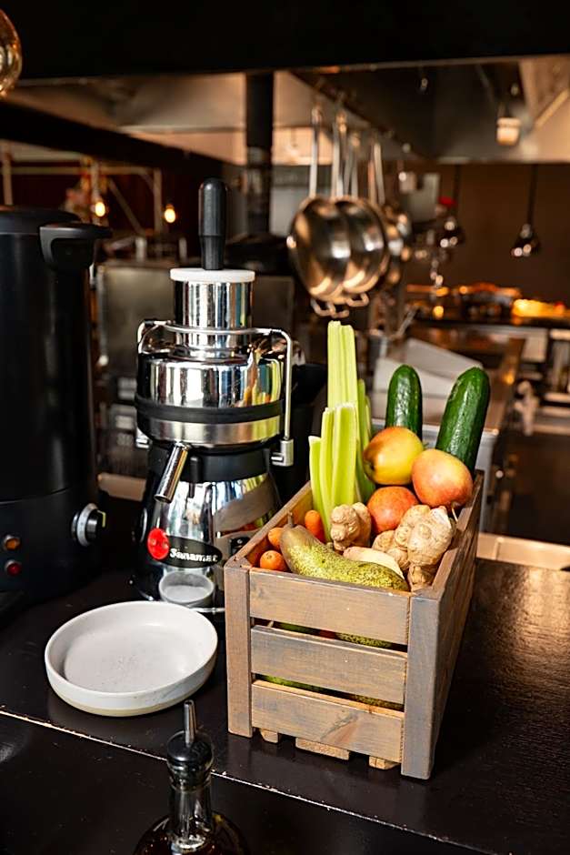 25hours Hotel Zurich Langstrasse
