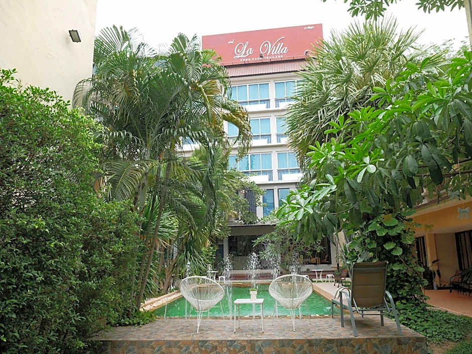 Hotel La Villa