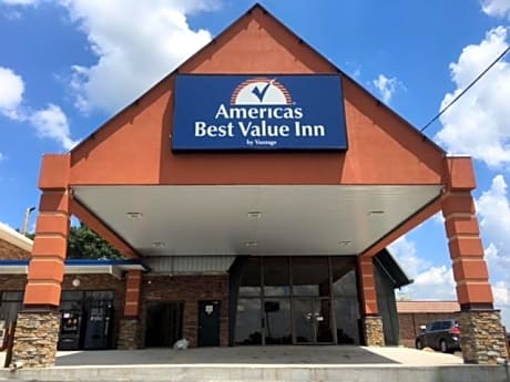 Americas Best Value Inn Cookeville