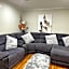 Cheerful 4 Bedrooms With Free Parking
