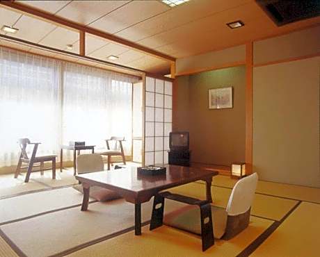 Japanese-Style Twin Room