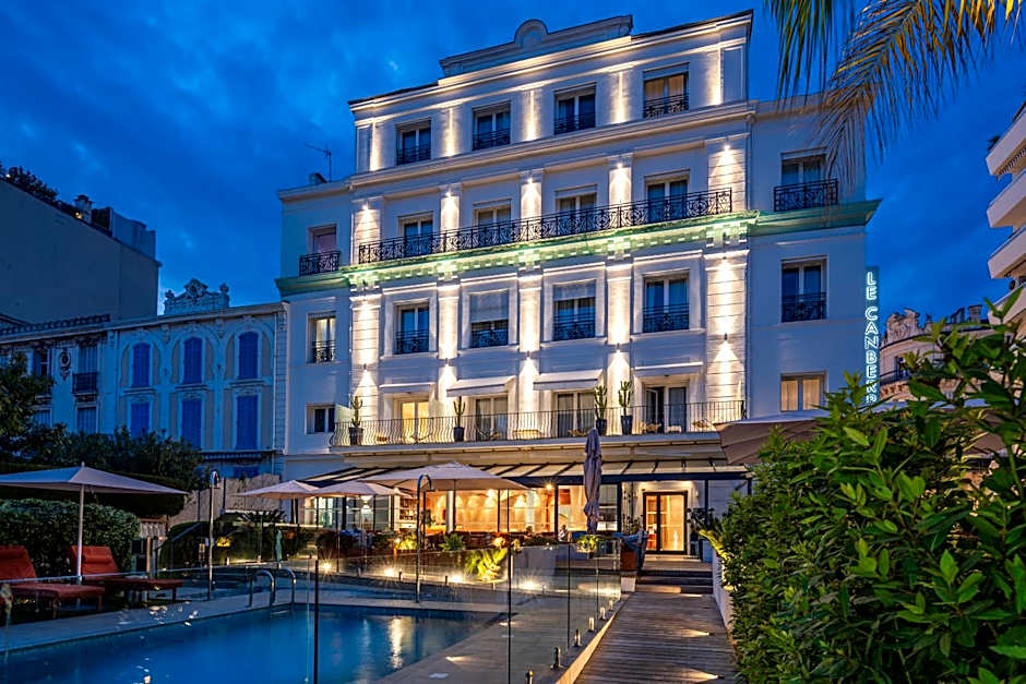 Hotel Le Canberra