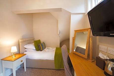 Single Room with Shower