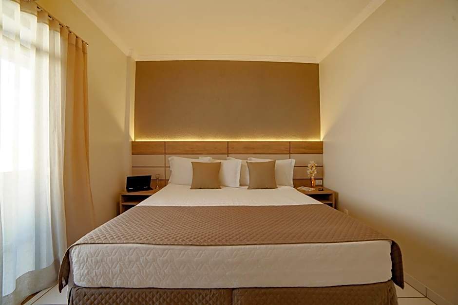 Hotel Capital Das Pedras
