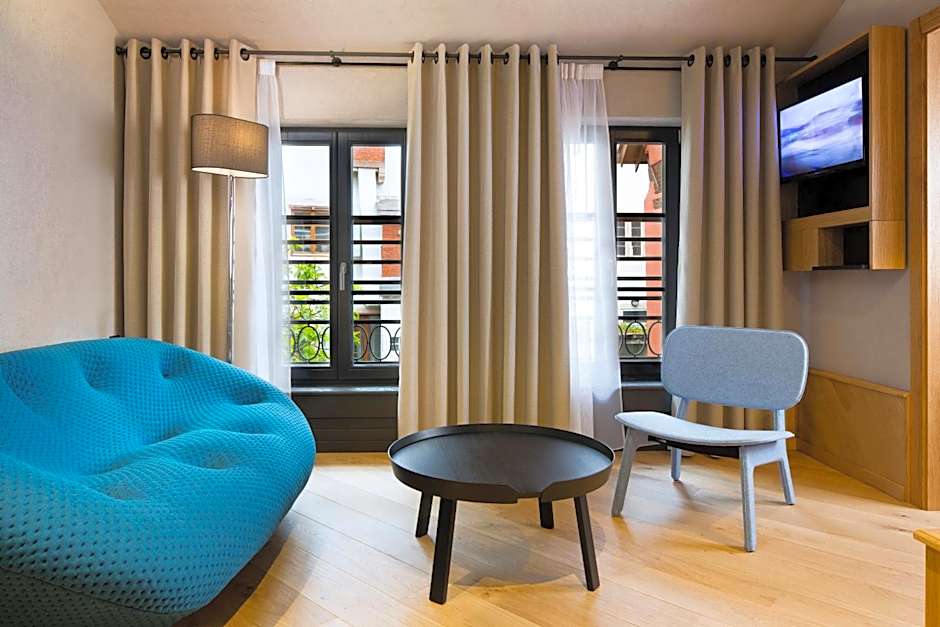 Hotel Le Colombier Suites