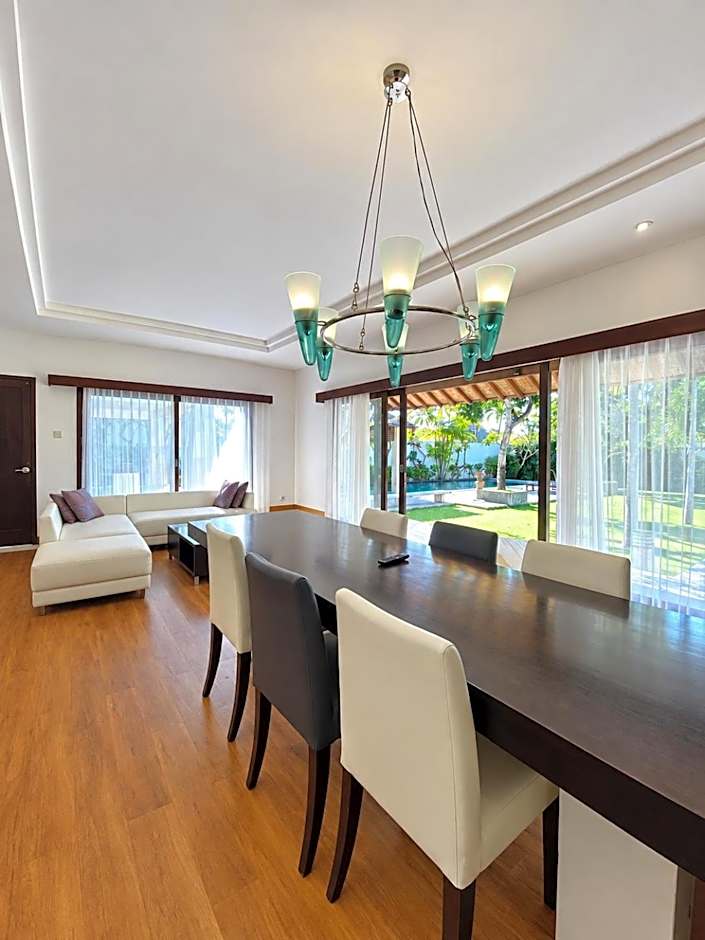 The Wangsa Hotel and Villas Nusa Dua