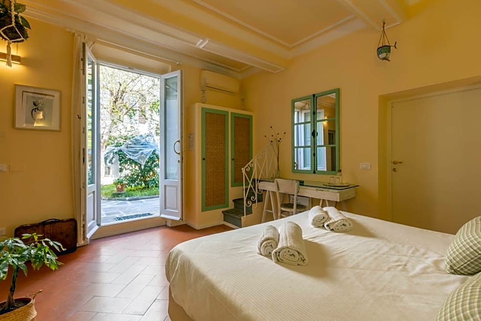 Secret Garden Firenze B&B
