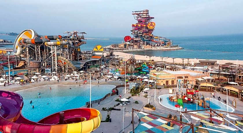 Rixos Qetaifan Island North Doha