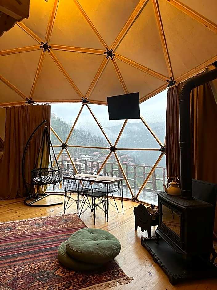 LİMKHONA DOME - CHALET