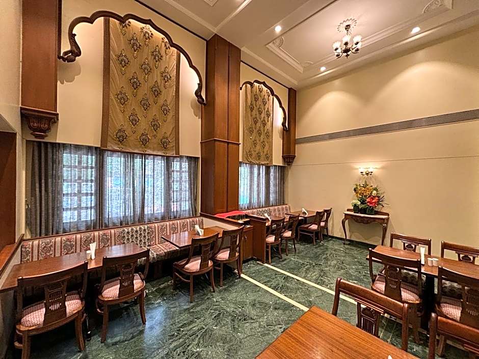 Hotel Shree Panchratna Pune