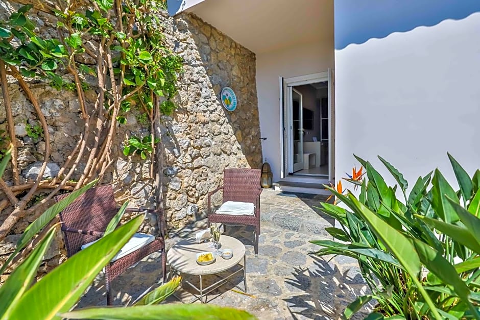 Villa Santa Maria - Luxury Sea View Rooms