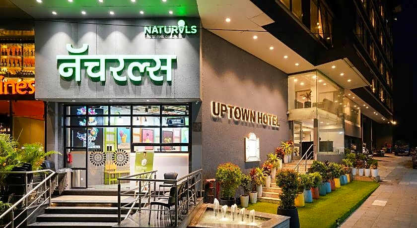 uptown hotel