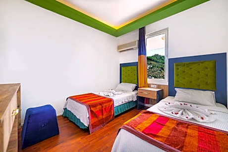 Family Suite with Balcony