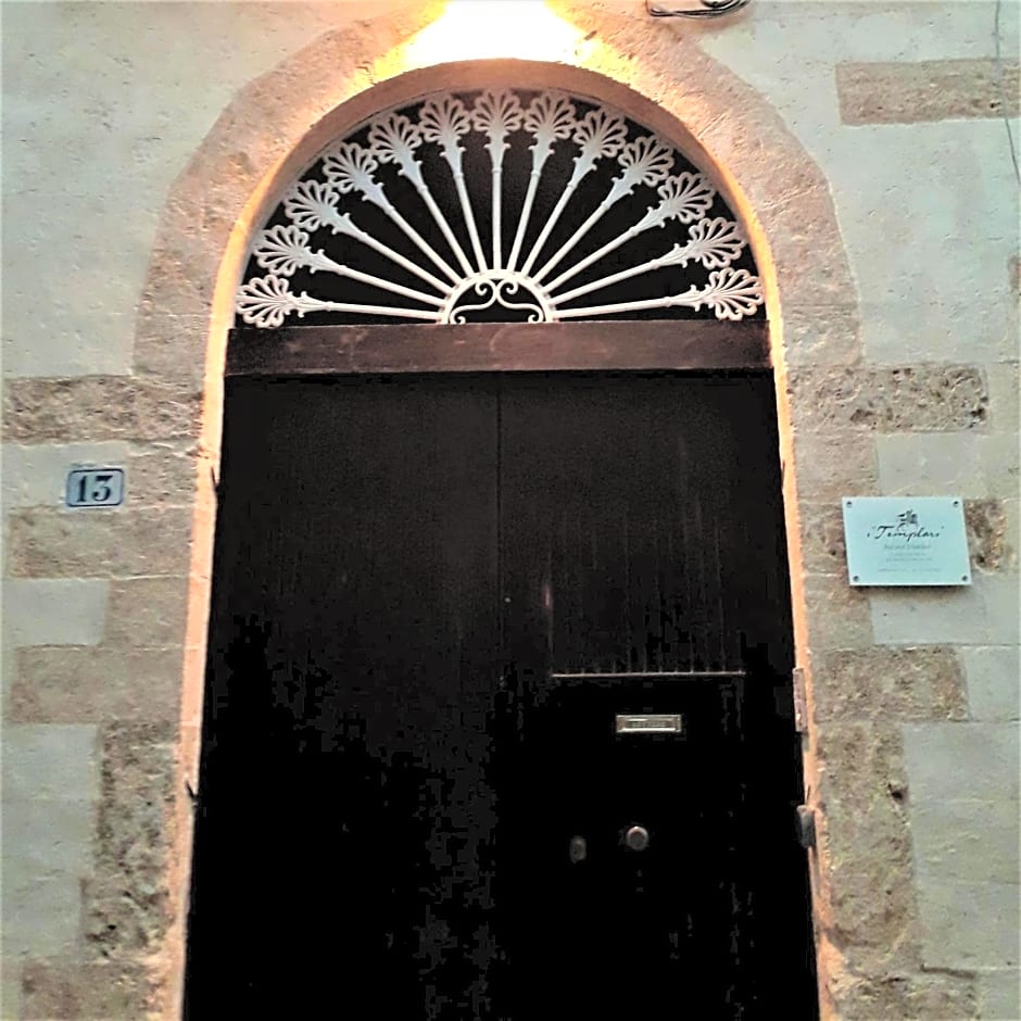 I Templari B&B self-contained