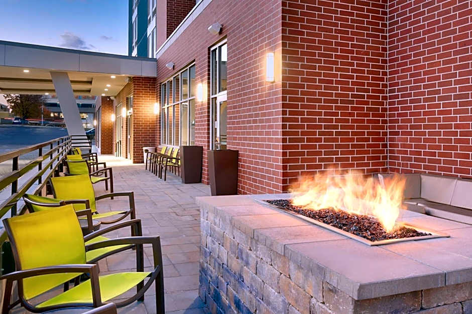 SpringHill Suites by Marriott Salt Lake City Sugar House