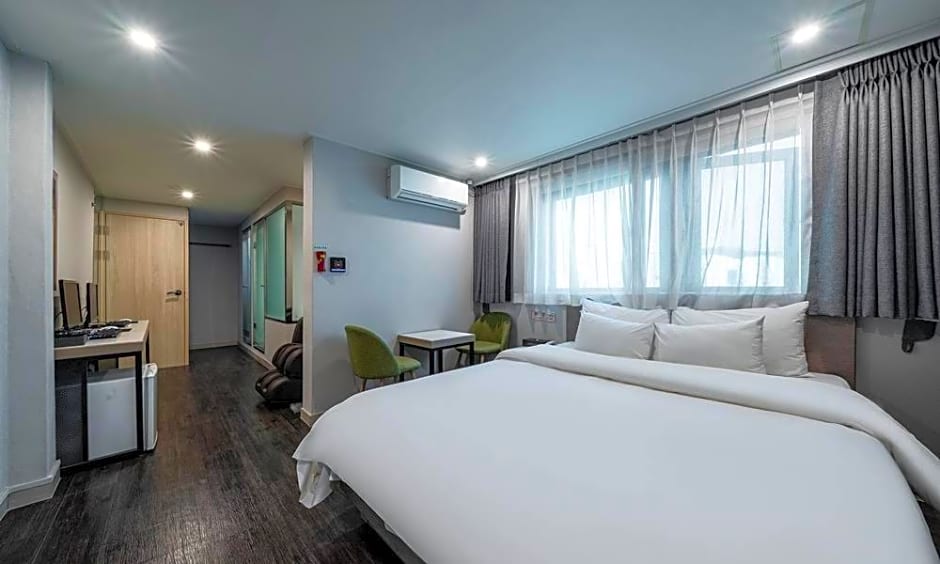 Anyang ILLOWA Hotel