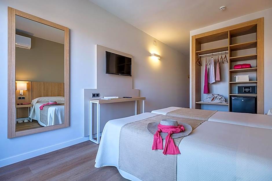 Hotel California Garden