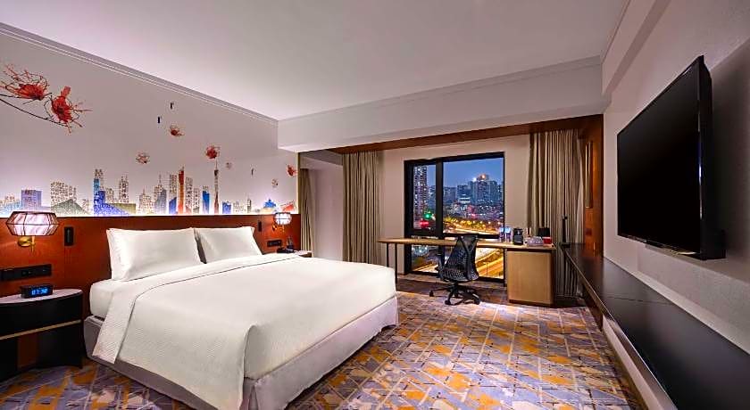 Hilton Garden Inn Guangzhou Tianhe