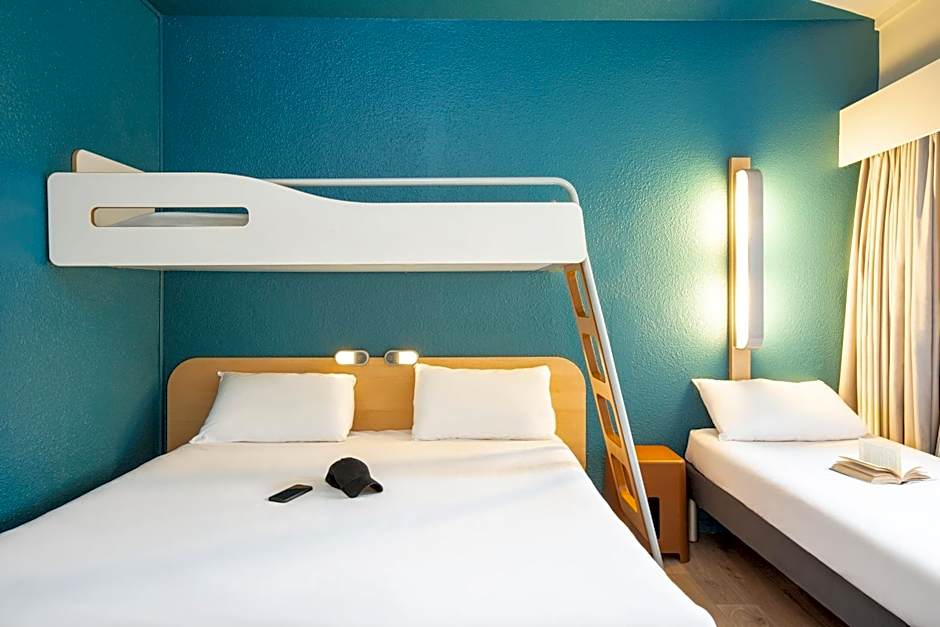 ibis budget Paris Porte de Pantin