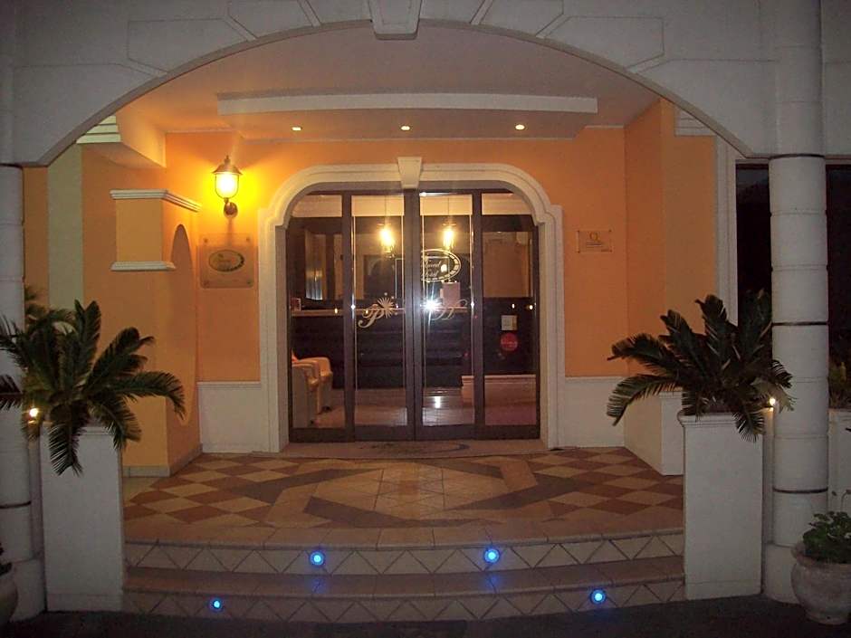 Palmed Hotel