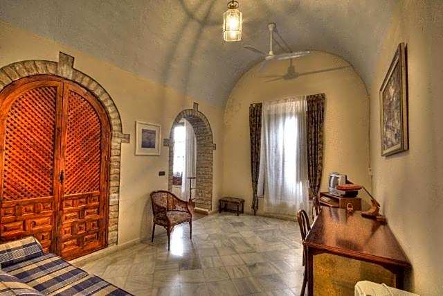 Hotel Balneario De Sierra Alhamilla