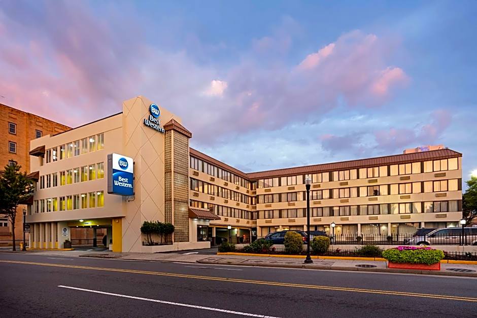 Best Western Atlantic City Beach Block