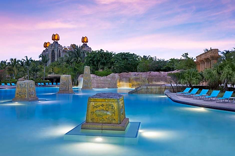 The Reef at Atlantis