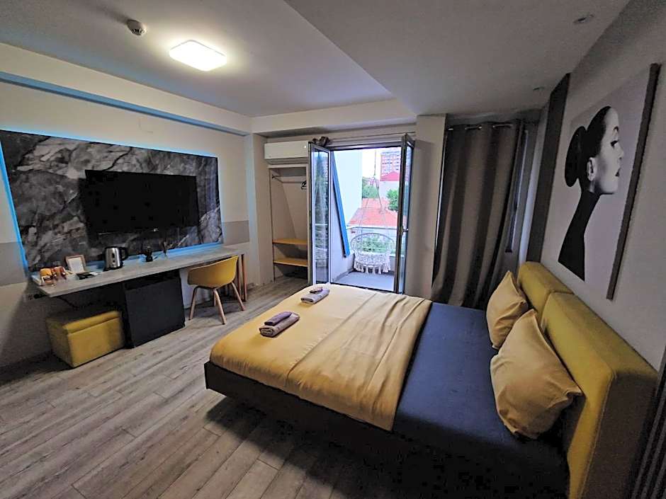 Vanilla Boutique Hotel