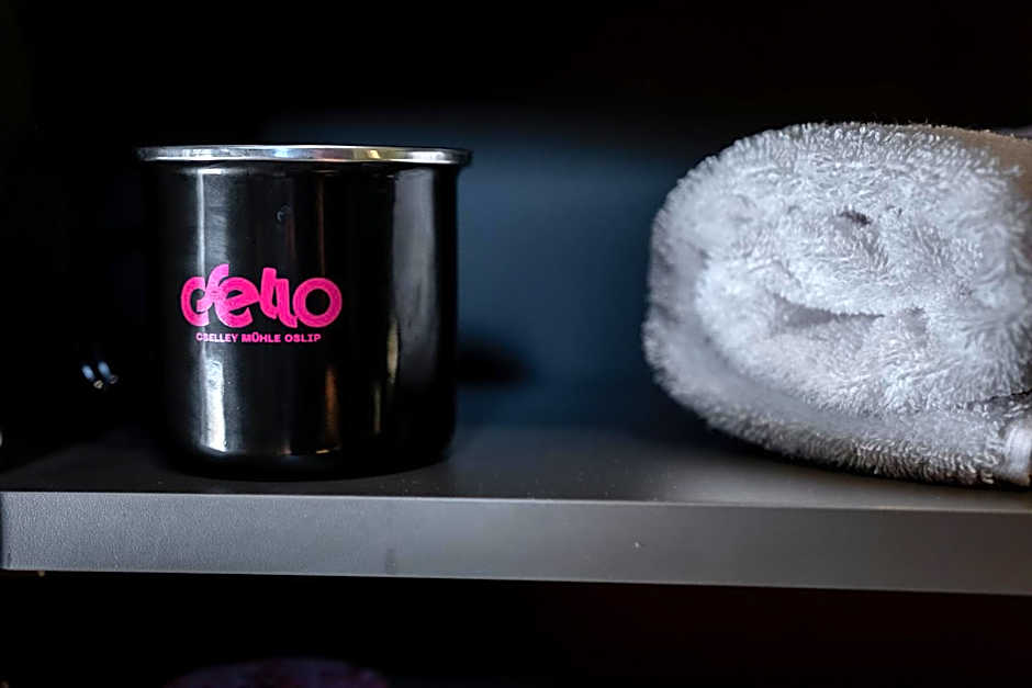 CSELLO MÜHLE OSLIP, Eventlocation, Gastronomie & Nächtigung