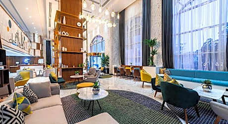 Holiday Inn Riyadh Al Malaz By IHG