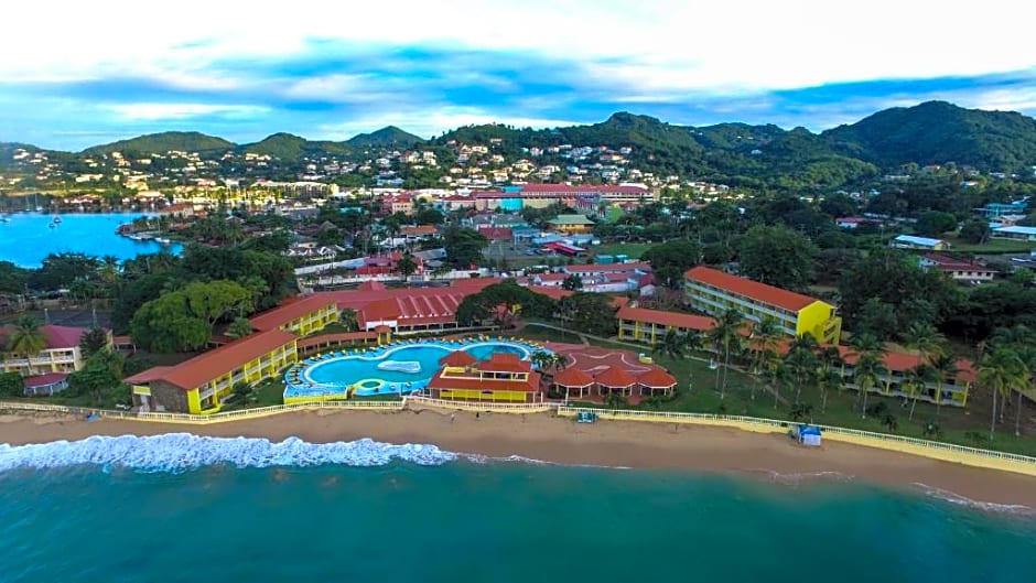 Starfish St Lucia - All Inclusive