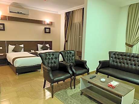 Standard Double or Twin Room