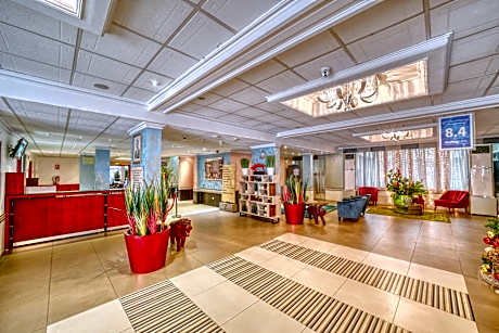 Hotel La Falaise Yaounde