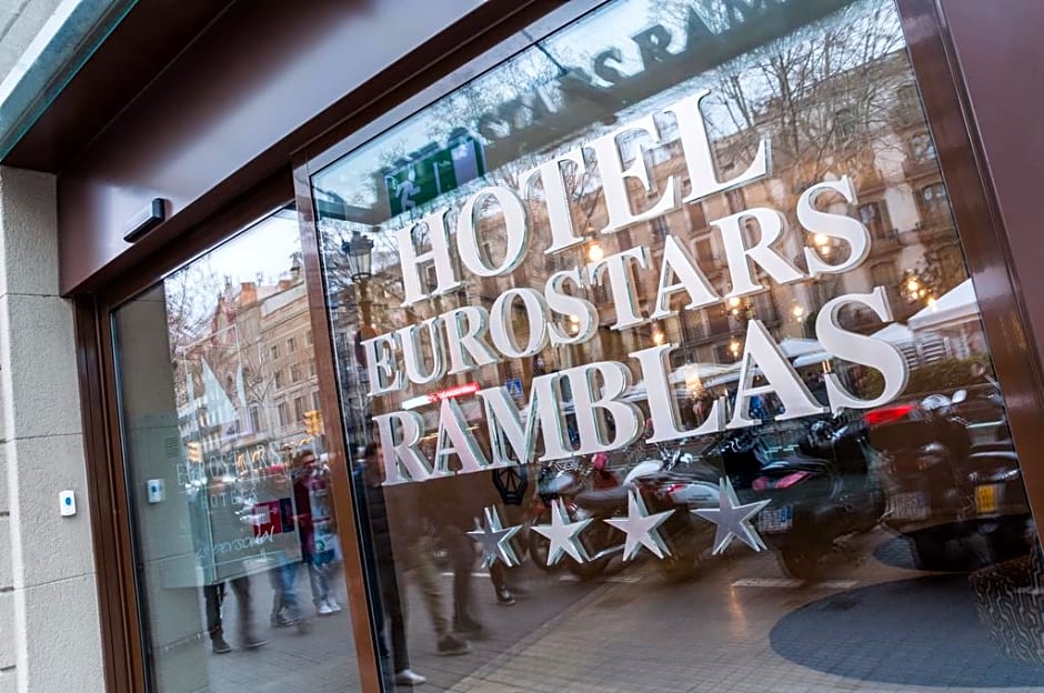 Hotel Eurostars Ramblas