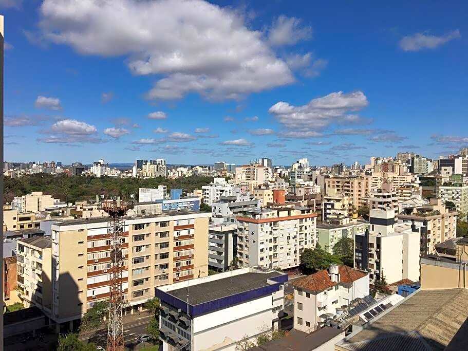 Flat Avenida Independência