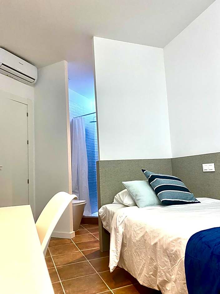 Guest House Espinardo Murcia Casa Universitaria