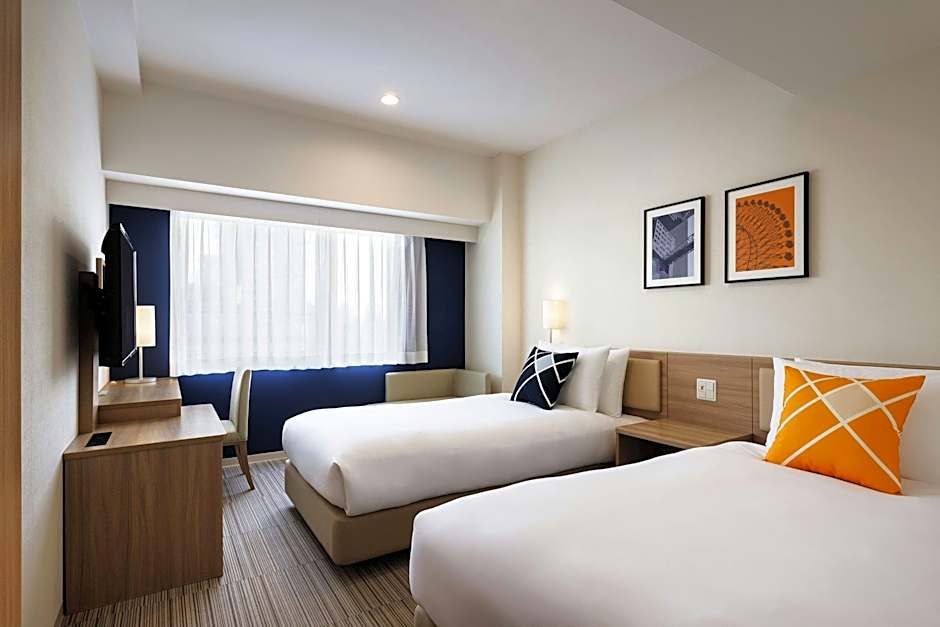 Four Points Flex by Sheraton Shin Osaka