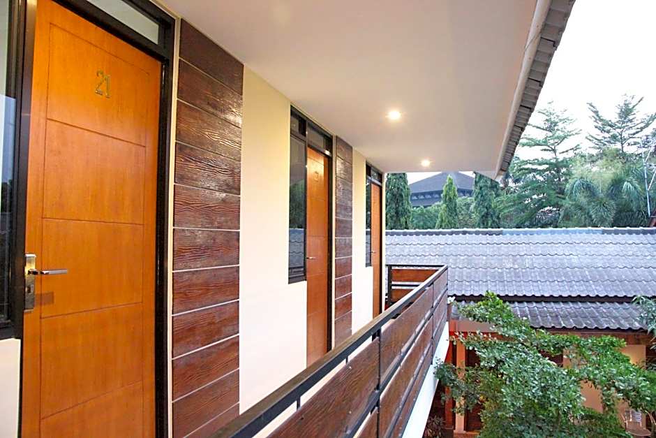 Bamboe Inn Homestay