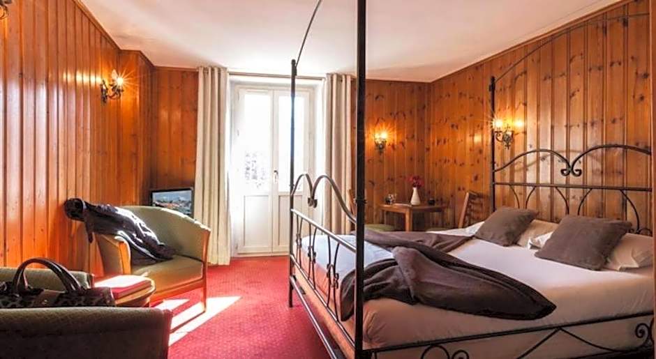 Hotel Le Chamonix