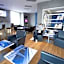 Ibis Styles Paris Tolbiac Bibliotheque