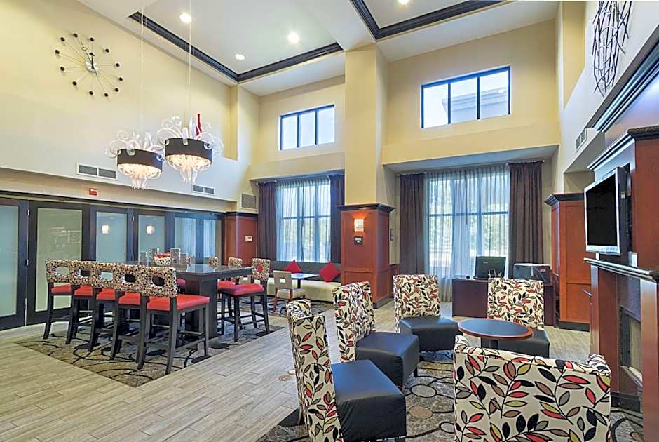 Hampton Inn By Hilton And Suites Indianapolis/Brownsburg